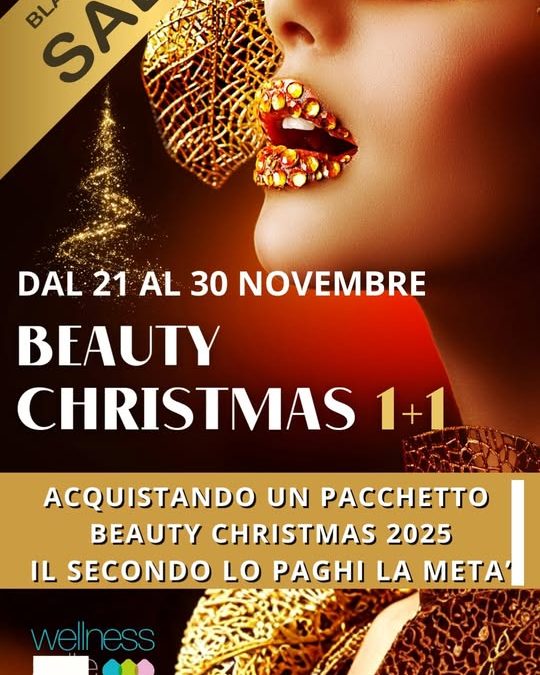 Mancano poche ore! 

Il Black Friday di Wellness Suite sta per terminare…
e con…