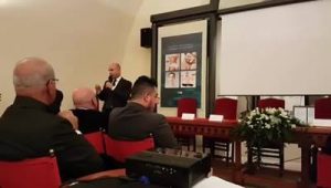 Anche il Sindaco De Meo partecipa all’evento di Pre Opening ringraziando la fami…
