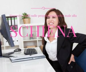 Rimanere rigidi sulle proprie posizioni fa male alla schiena in tutti i sensi. T…