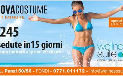 PROVA COSTUME LAST MINUTE…