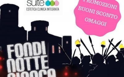 NOTTE BIANCA FONDI 2017…