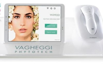 Wellness Suite presenta VGH FACESKIN ANALISER