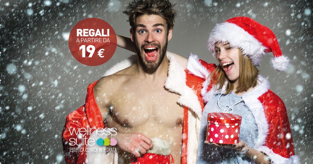 A Natale Regala Bellezza e Benessere