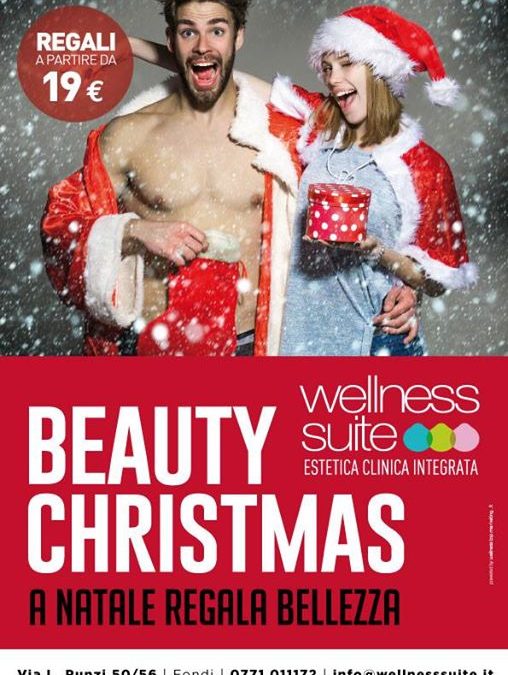 A Natale Wellness Suite ti invita a pensare con il Cuore … Clicca le immagini …