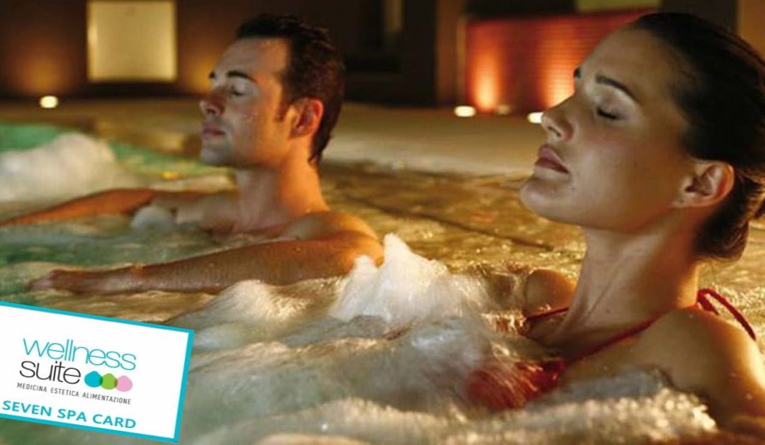 #WellnessSuiteTop #SevenSpaCard #WellnessInnLa NUOVA SPA è finalmente pronta….