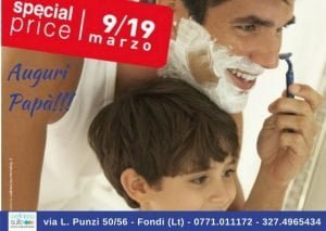 FESTA DEL PAPA’
Il momento giusto per dimostrare tutto il nostro amore verso l’u…