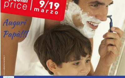 FESTA DEL PAPA’
Il momento giusto per dimostrare tutto il nostro amore verso l’u…