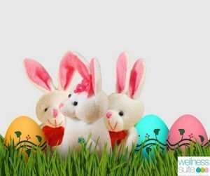 Wellness Suite augura a tutti una serena Pasqua e vi dà appuntamento a martedi 3…