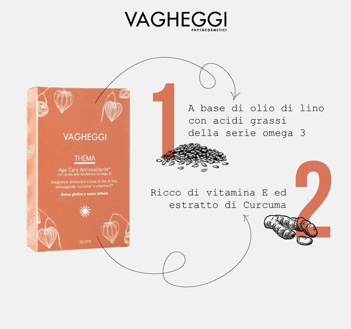 Ideale per l’estate…Oggi ti presentiamo l’integratore alimentare della linea T…