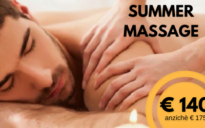 PACK SUMMER MASSAGE