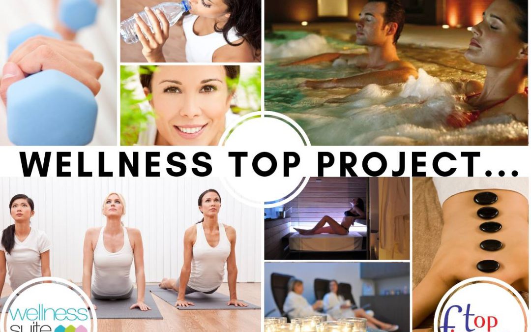 WELLNESS TOP PROJECT Dalla sinergia tra Wellness Suite e Top Fitness Fondi nasce…
