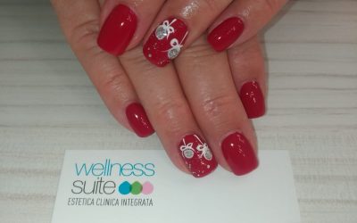 CHRISTMAS NAILS!!!
 #WellnessSuite #EvoluzionedelBenessere #EsteticaClinicaInteg…