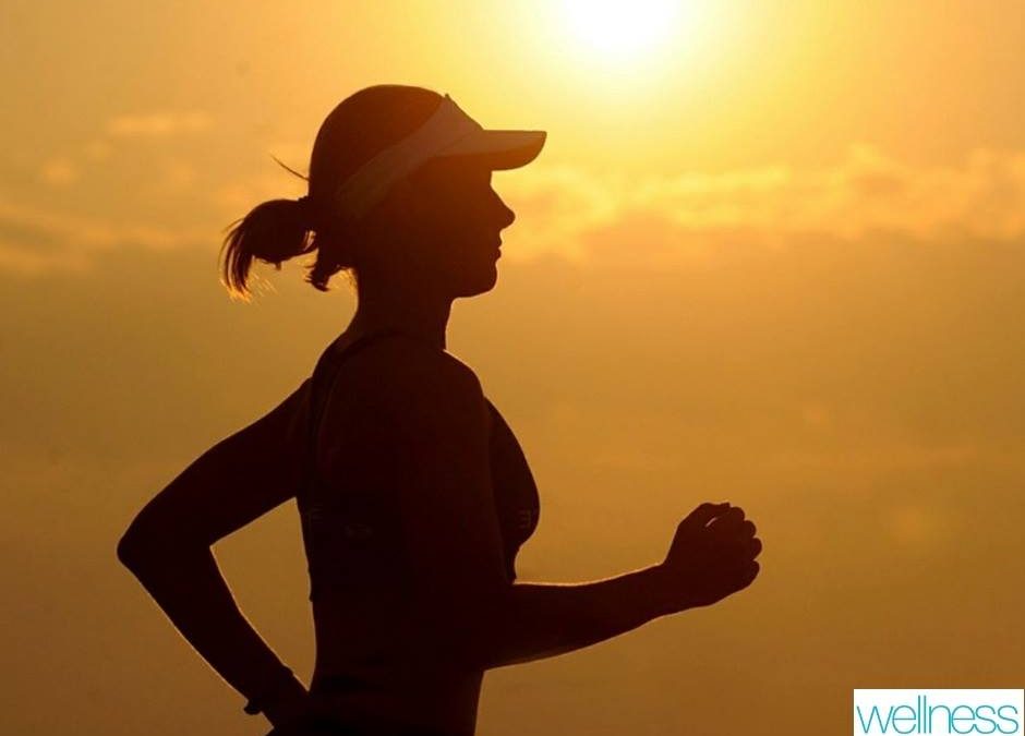 LIFE STYLE “Correre un’ora al giorno, e garantirmi così un