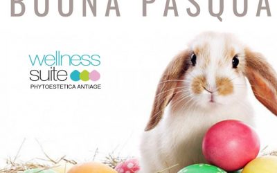 BUONA PASQUA 2019
 Lo staff di Wellness Suite vi augura una felice Pasqua…
 St…