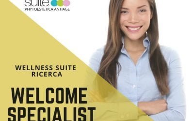 RICERCA PERSONALE
 WELCOME SPECIALIST
 Per ampliamento organico e strutturale, W…