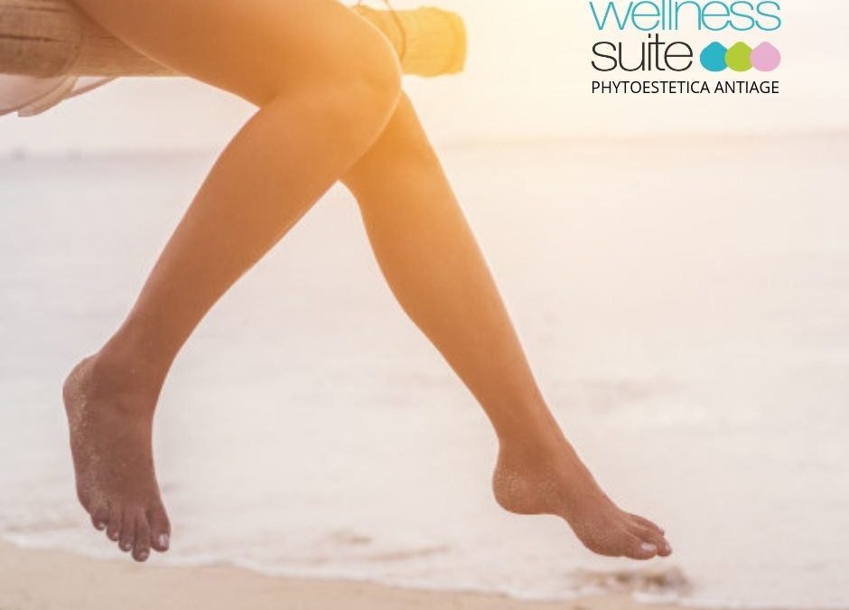 GAMBE: E' IL MOMENTO DI SCOPRIRLE! La bella stagione è