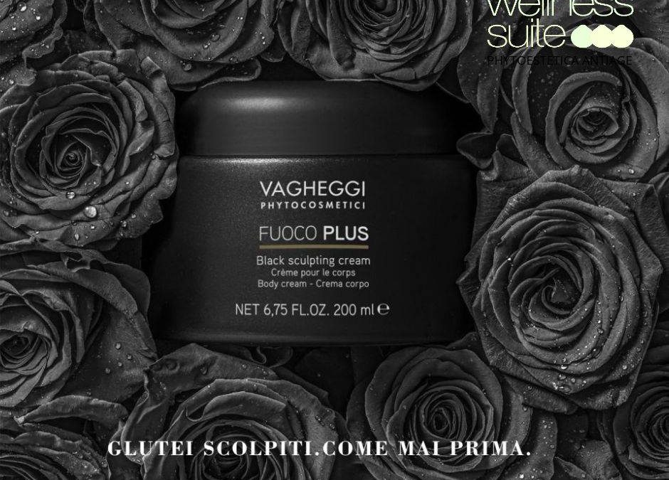 CORPO AL TOP: SCEGLI IL PRODOTTO GIUSTO! FUOCO PLUS Black