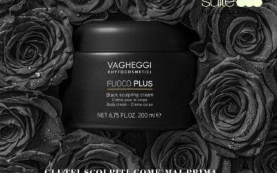 CORPO AL TOP: SCEGLI IL PRODOTTO GIUSTO!
 FUOCO PLUS Black Sculpting Cream di Va…