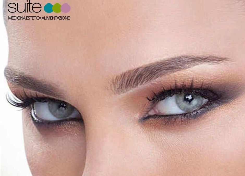 EYELINER PERMANENTE Cosa c’è di più bello di svegliarsi la