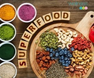 INSERISCI I SUPERFOOD SE VUOI DIMAGRIRE Forse non sai che