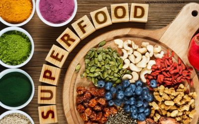 INSERISCI I SUPERFOOD  SE VUOI DIMAGRIRE
 Forse non sai che ci sono alcuni alime…