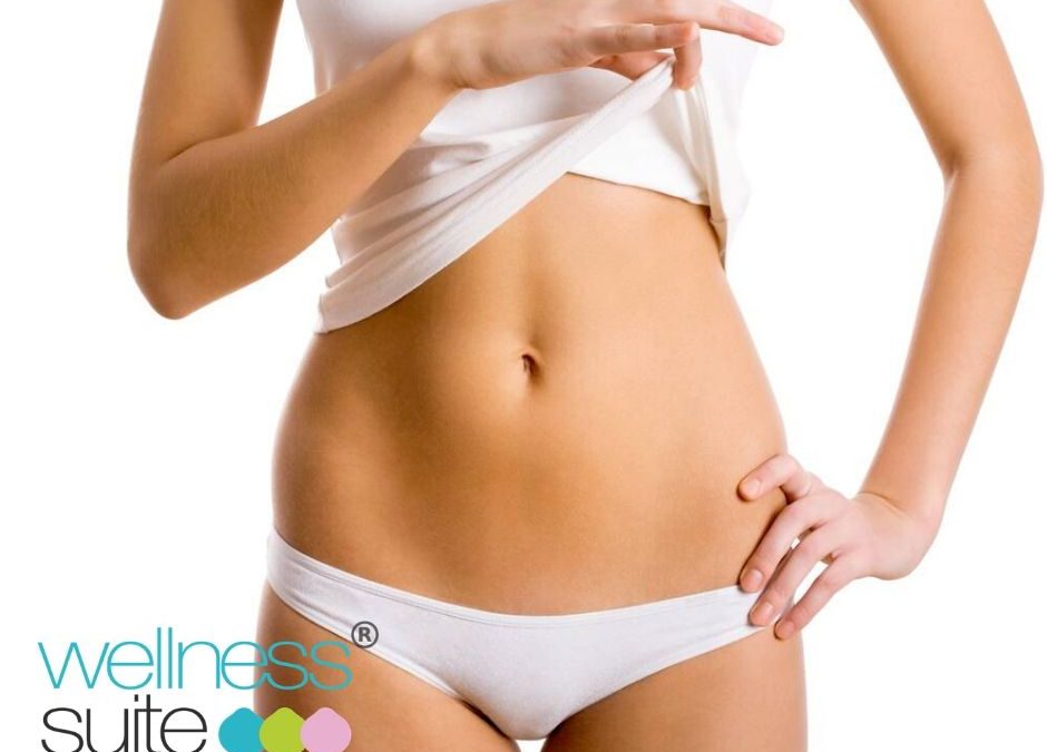 PROSSIMO OBIETTIVO PANCIA PIATTA È la parte del corpo che
