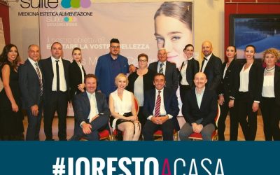 WELLNESS SUITE #RESTAACASA “Rimaniamo più distanti oggi, per riabbracciarci doma…