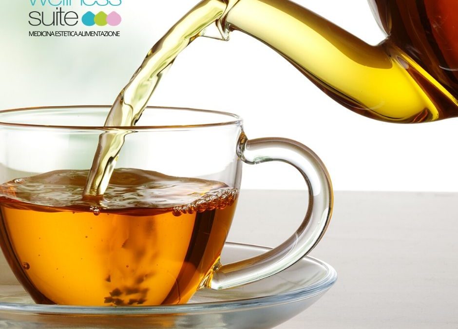 LE 5 TISANE quotSTOMACO PIATTOquot Sai qual039è un039ottima alternati