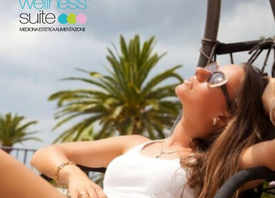 VOGLIA DI SOLE… Per sollevare un po’ il morale e
