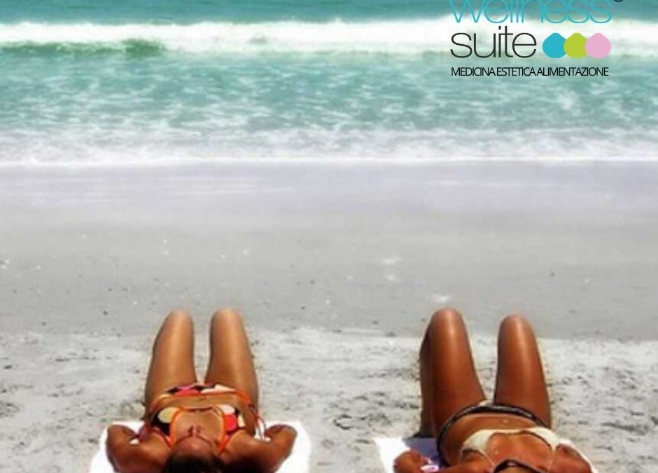 ABBRONZATURADA TAVOLA Chi di noi non vuole un039abbronzatura perfetta A