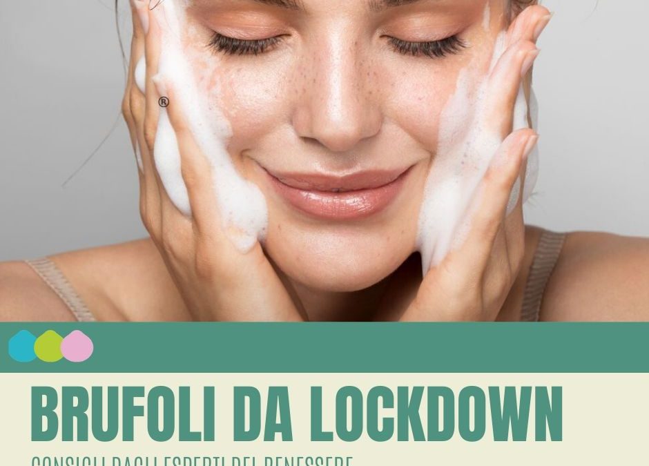 BRUFOLI DA LOCKDOWN Il lockdown ci hanno lasciato un eredita