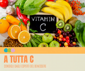 VITAMINA C ANCHE IN ESTATE Assolutamente si La vitamina