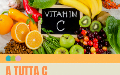 VITAMINA C ANCHE IN ESTATE ??
 Assolutamente si!!! 
 La vitamina C ti serve anch…