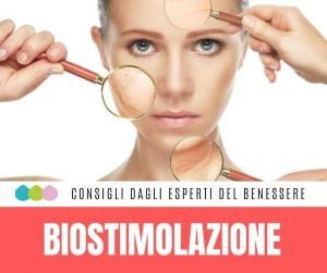 La Biostimolazione Il primo step per tutti i trattamenti Anti