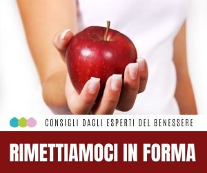 RIMETTIAMOCI IN FORMA Le vacanze estive sono terminate da poco