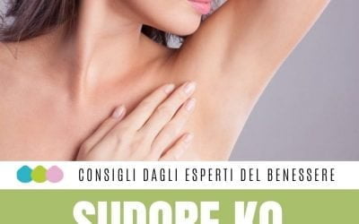 SUDORE KO
 Il nostro corpo contiene milioni di piccole ghiandole che producono s…