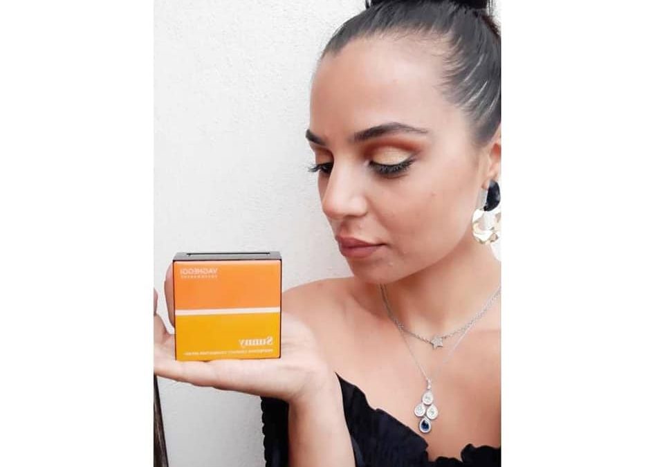 Anche in quarantena la nostra beauty Veronica Vitto si diverte