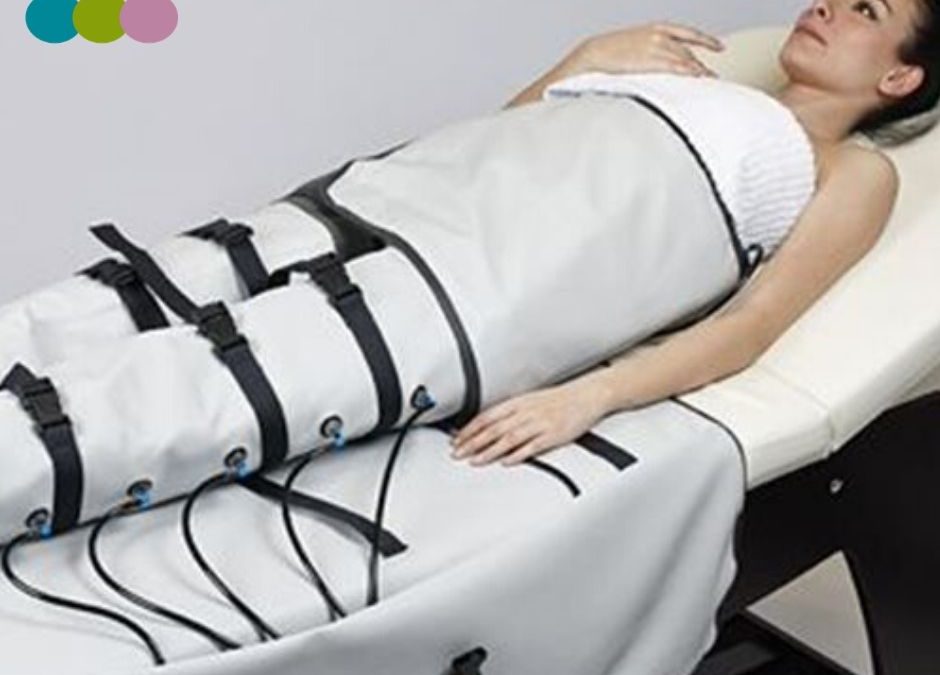 COS039E039 PRESSOTERAPIA La pressoterapia consiste in un messaggio meccan