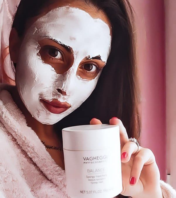 SPONGYMASK Fate come la nostra Beauty Simona liberiamo la nostra