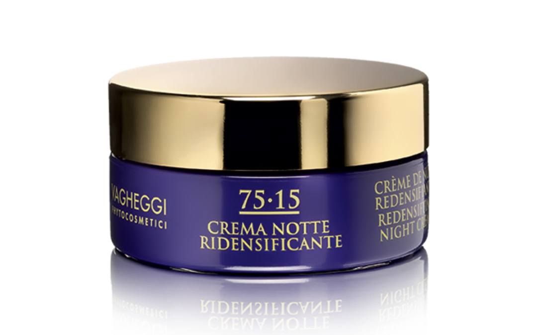 75-15 Crema Notte Ridensificante