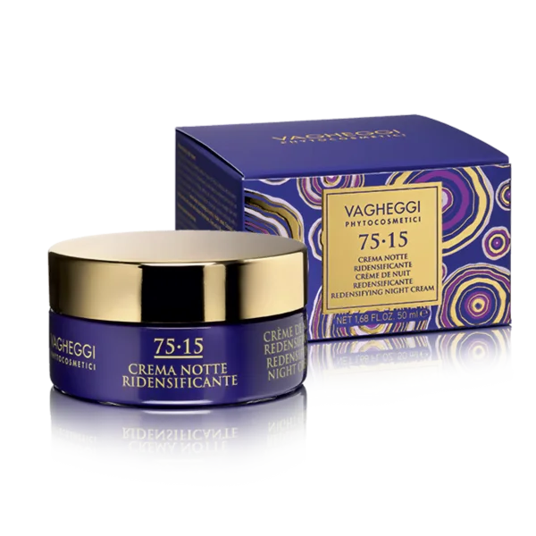 75-15 Crema Notte Ridensificante