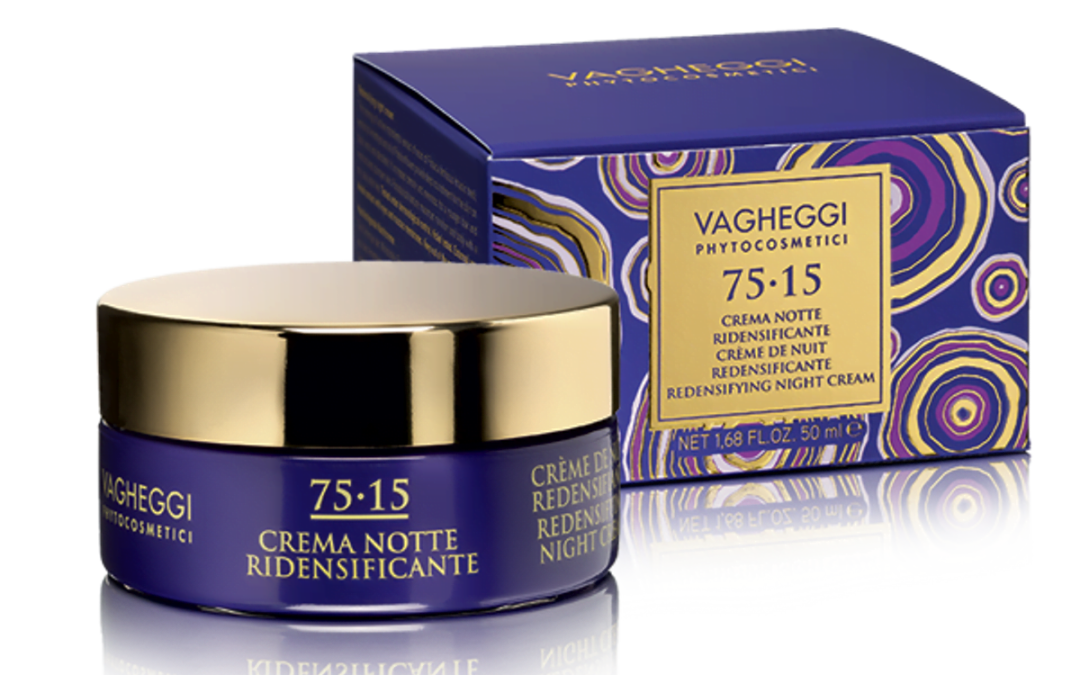 75-15 Crema Notte Ridensificante