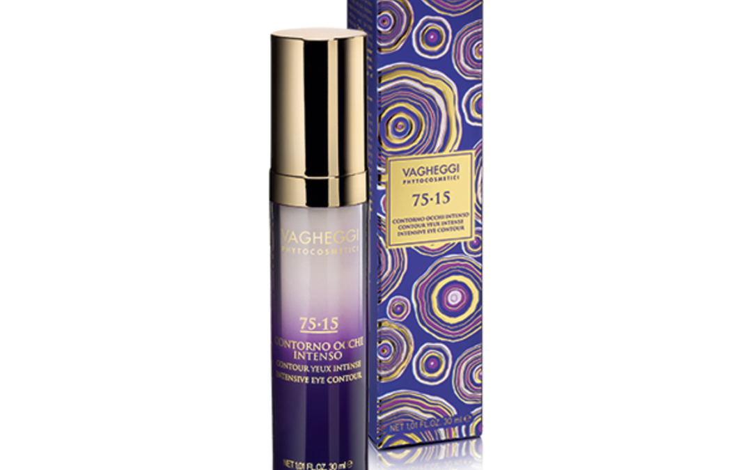 75-15 Contorno Occhi Intenso 30ml