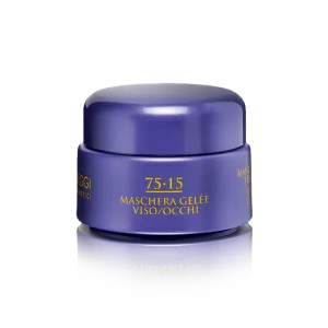 75.15 Maschera Gelée viso/occhi