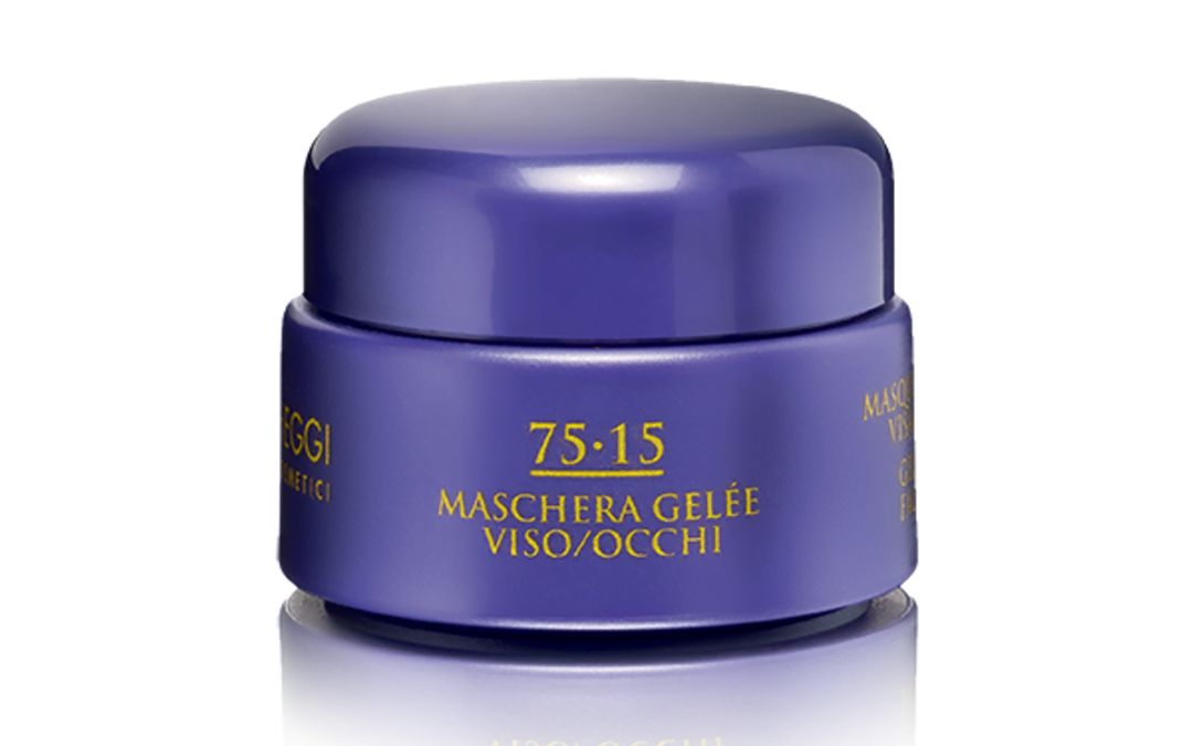 75.15 Maschera Gelée viso/occhi