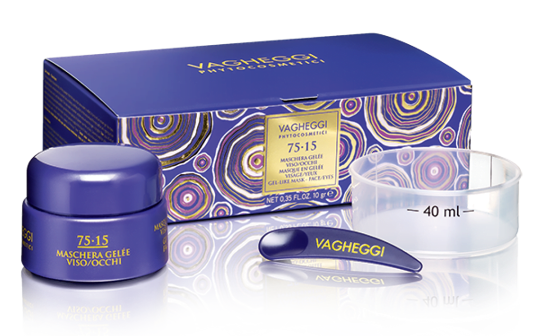 75.15 Maschera Gelée viso/occhi