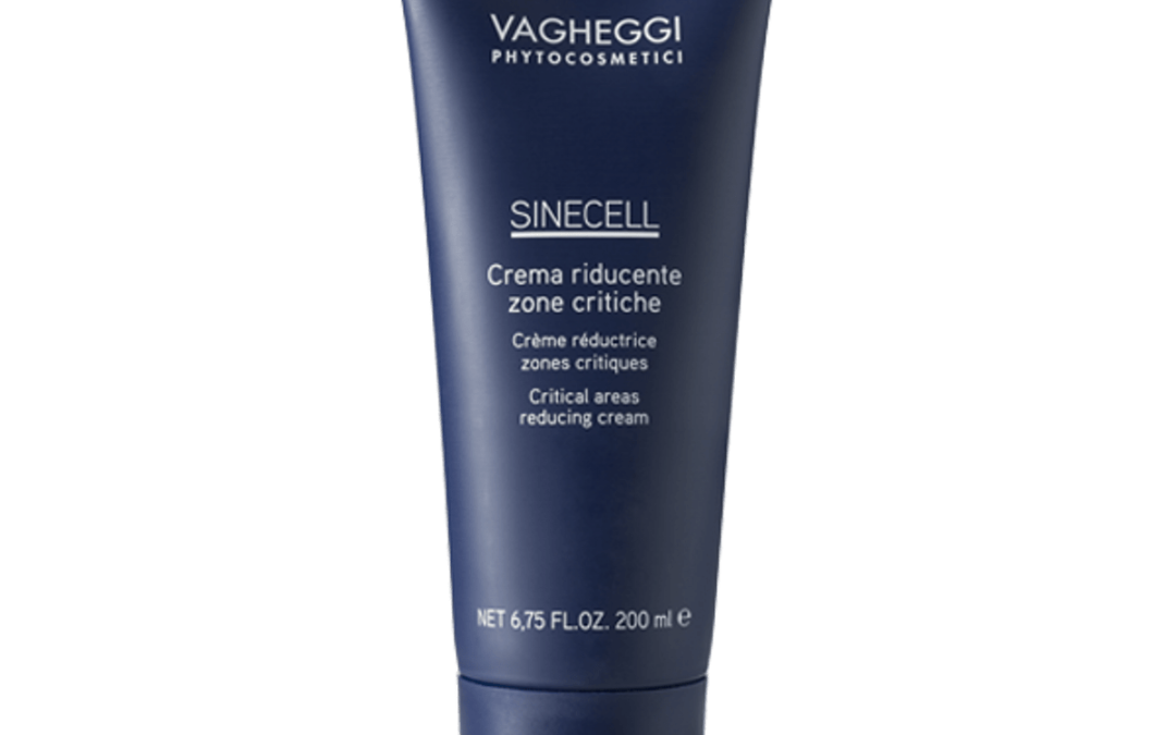 Sinecell Crema Riducente Zone Critiche