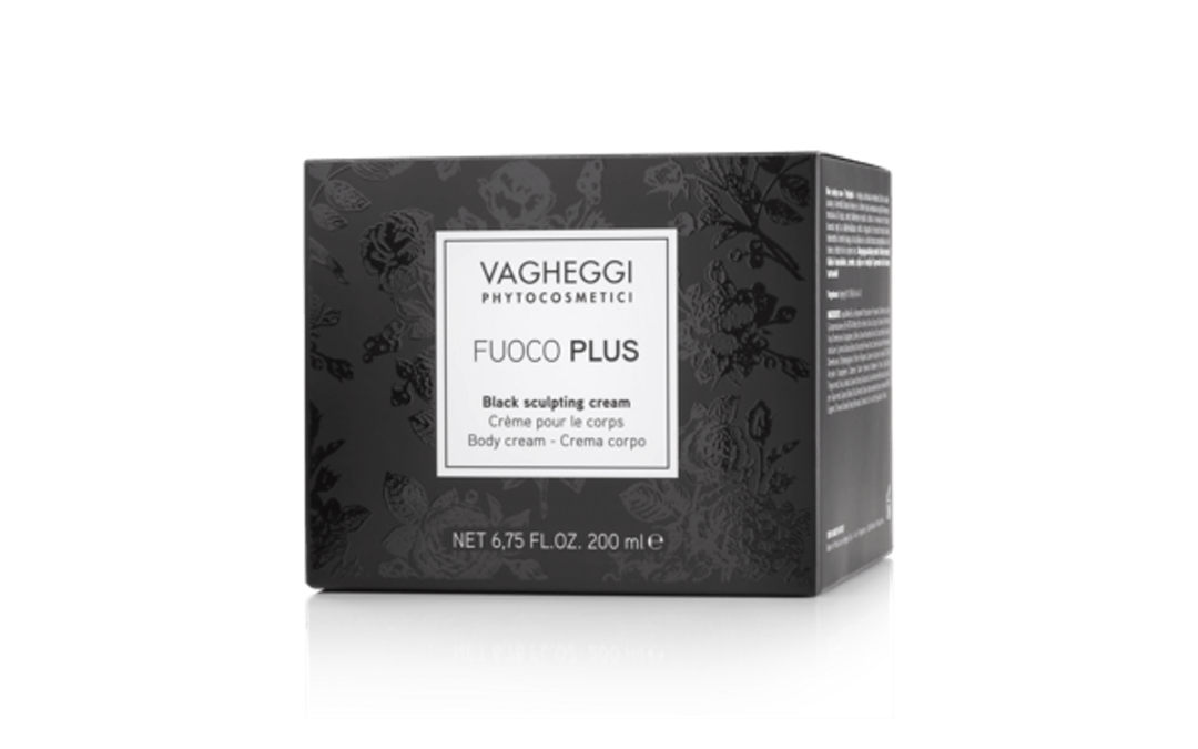 Fuoco Plus Black Sculpting Cream