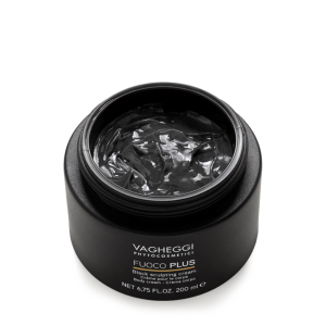Fuoco Plus Black Sculpting Cream