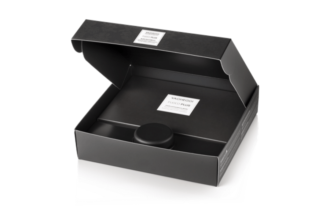 Fuoco Plus Black Sculpting Kit con Device